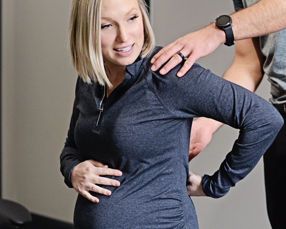 chiropractice care during pregnancy